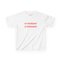 Camiseta NIÑXS NI MICHISMI NI FIMINISMI