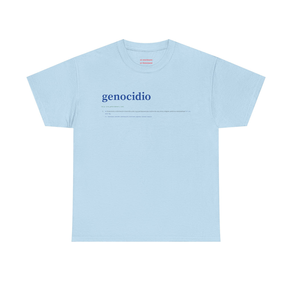 Camiseta ESTÁ EN LA RAE