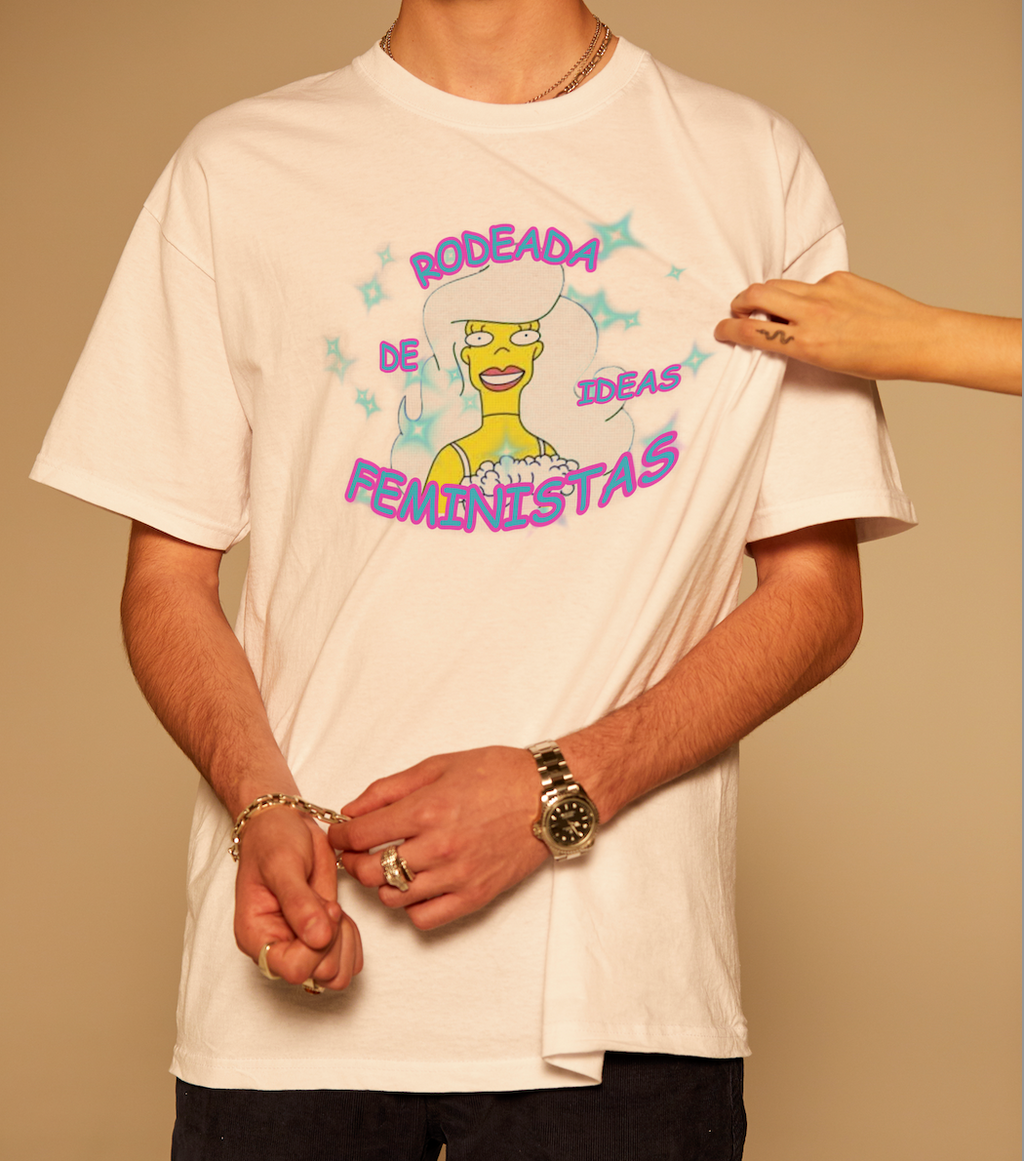 Camiseta Estaisi