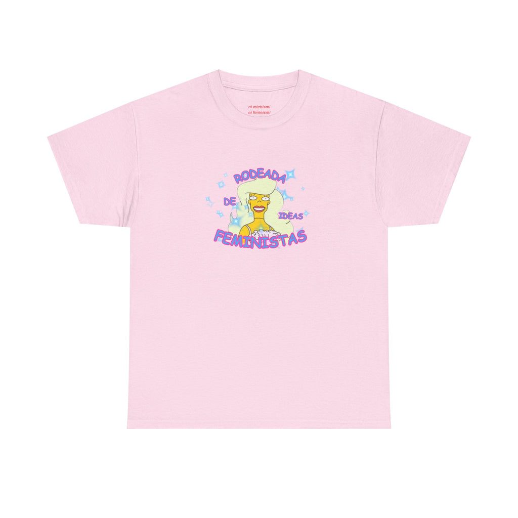 Camiseta Estaisi