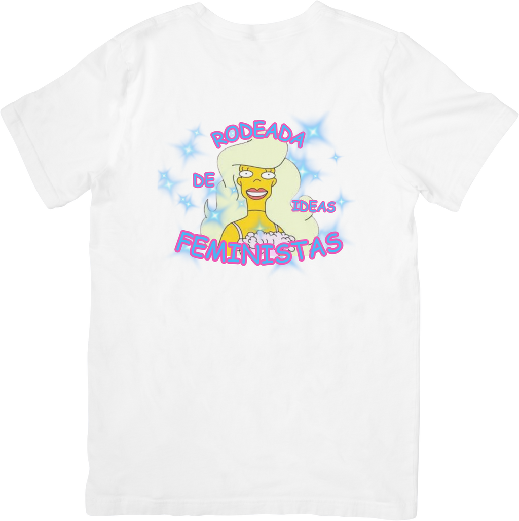 Camiseta Estaisi