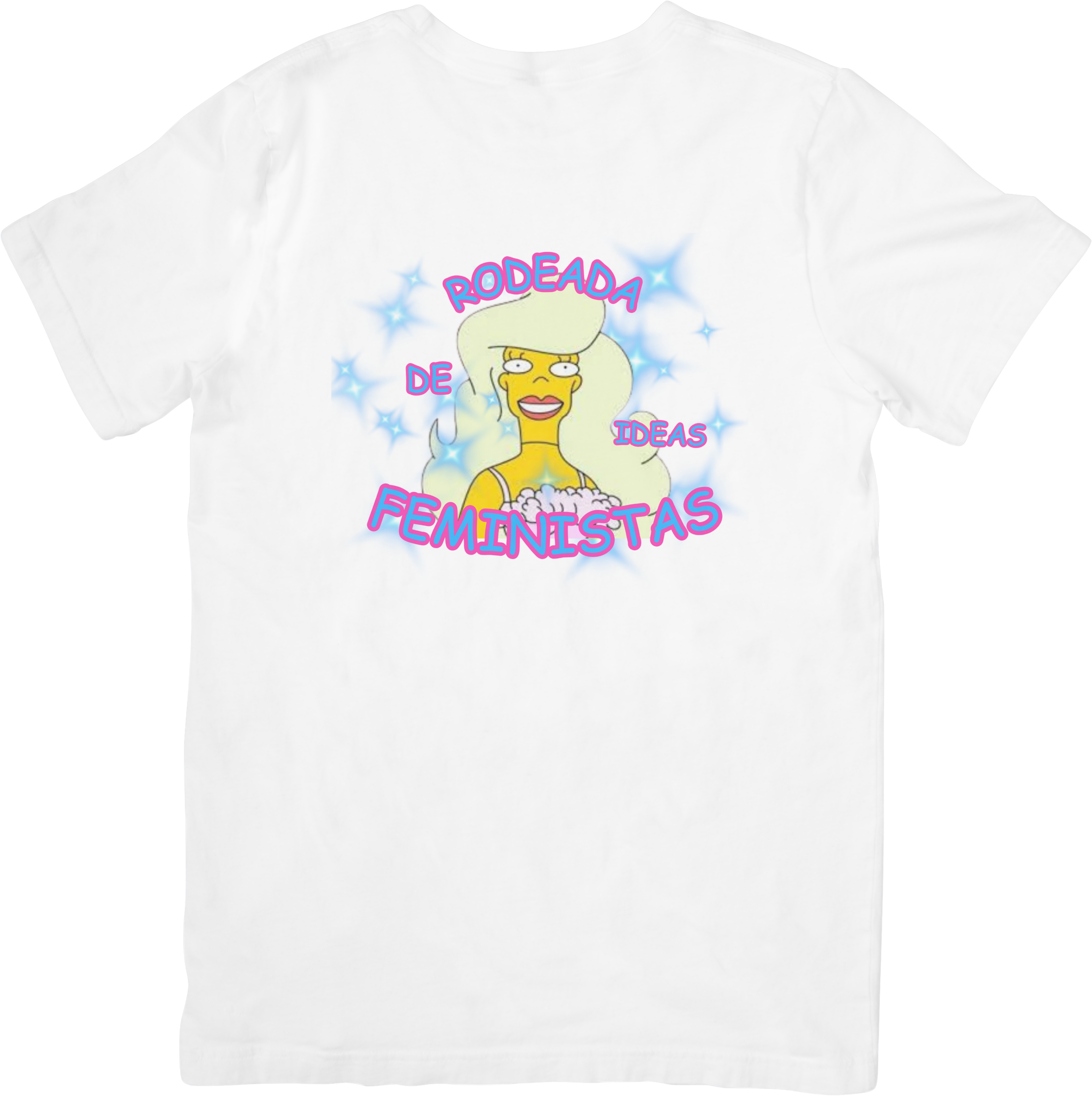 Camiseta Estaisi
