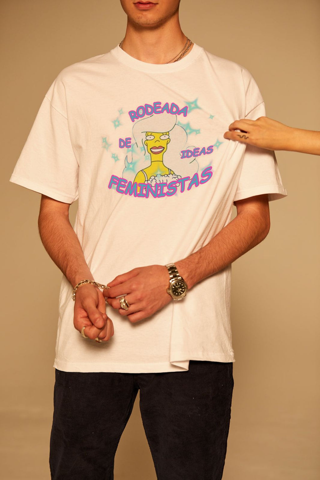 Camiseta Estaisi